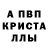 Alpha-PVP СК КРИС henrijs ross